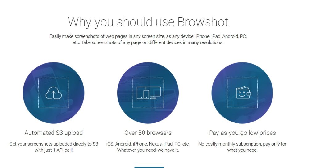 browshot