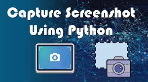 Capture Website Screenshot using Python